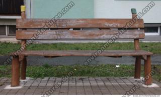 Photo Reference of Bench 0001